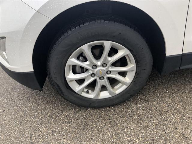 Used 2018 Chevrolet Equinox For Sale in Jackson, MI