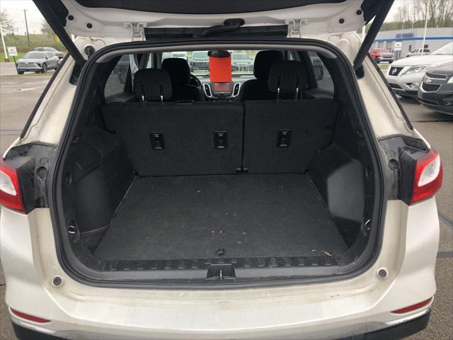 Used 2018 Chevrolet Equinox For Sale in Jackson, MI