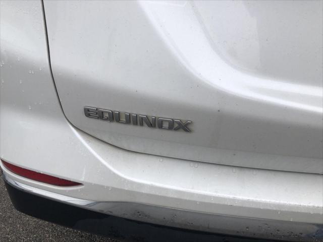 Used 2018 Chevrolet Equinox For Sale in Jackson, MI