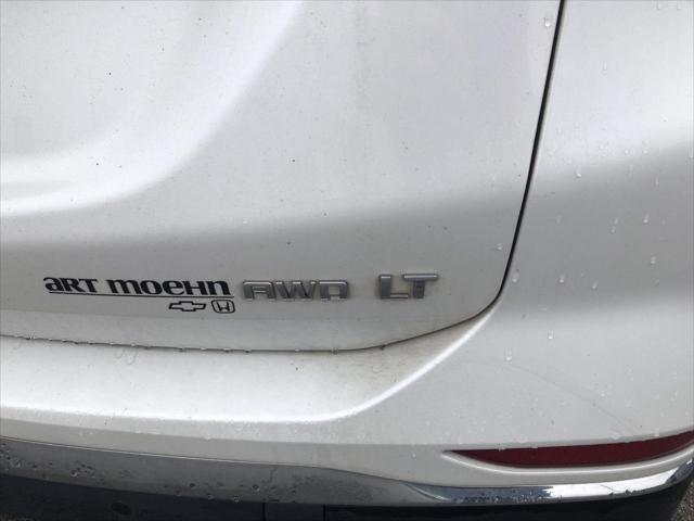 Used 2018 Chevrolet Equinox For Sale in Jackson, MI