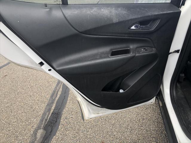 Used 2018 Chevrolet Equinox For Sale in Jackson, MI