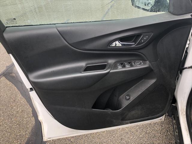 Used 2018 Chevrolet Equinox For Sale in Jackson, MI