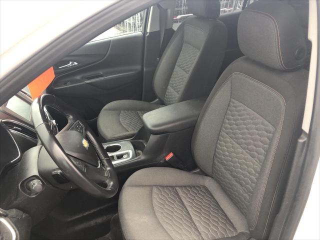 Used 2018 Chevrolet Equinox For Sale in Jackson, MI