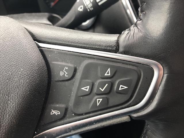 Used 2018 Chevrolet Equinox For Sale in Jackson, MI