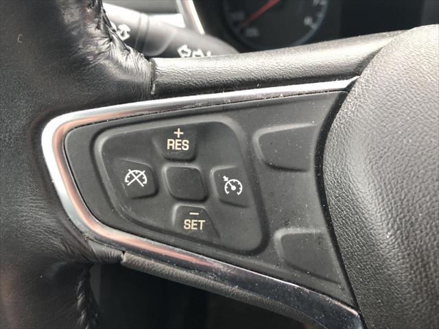 Used 2018 Chevrolet Equinox For Sale in Jackson, MI