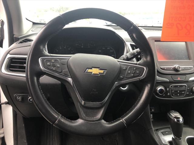 Used 2018 Chevrolet Equinox For Sale in Jackson, MI