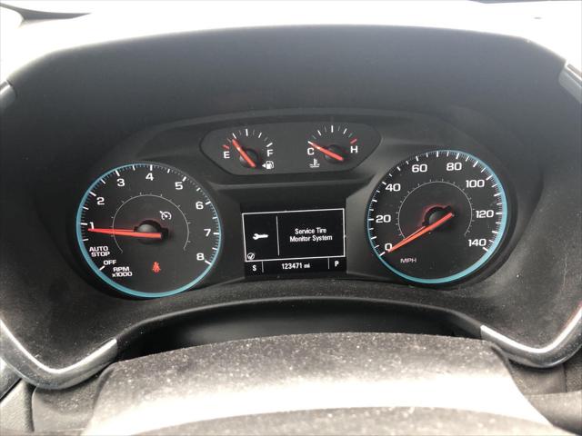 Used 2018 Chevrolet Equinox For Sale in Jackson, MI