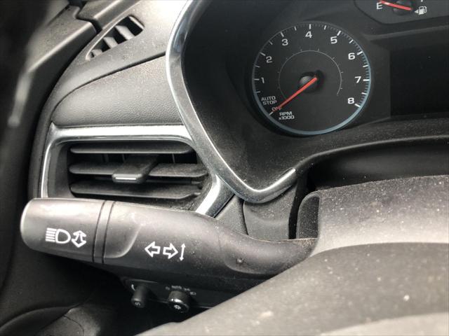 Used 2018 Chevrolet Equinox For Sale in Jackson, MI