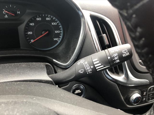 Used 2018 Chevrolet Equinox For Sale in Jackson, MI