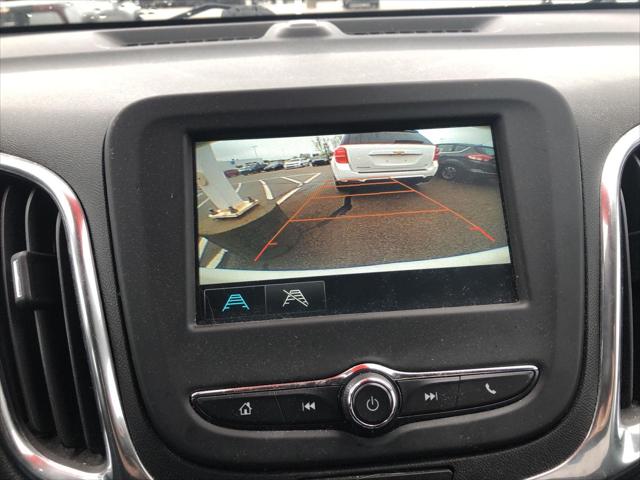 Used 2018 Chevrolet Equinox For Sale in Jackson, MI