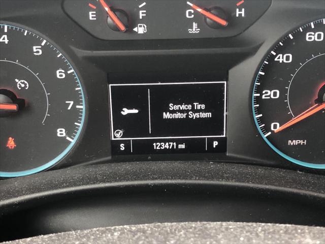 Used 2018 Chevrolet Equinox For Sale in Jackson, MI