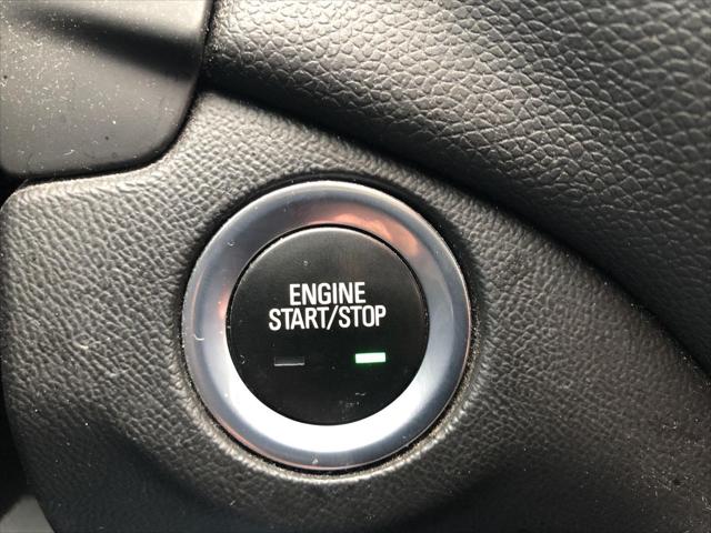 Used 2018 Chevrolet Equinox For Sale in Jackson, MI