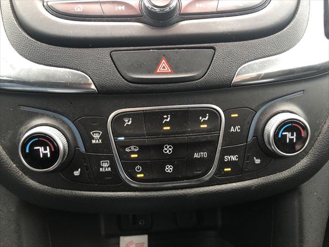 Used 2018 Chevrolet Equinox For Sale in Jackson, MI