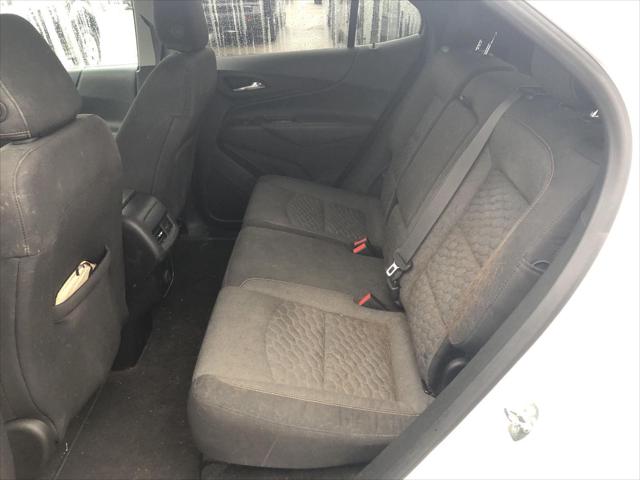 Used 2018 Chevrolet Equinox For Sale in Jackson, MI