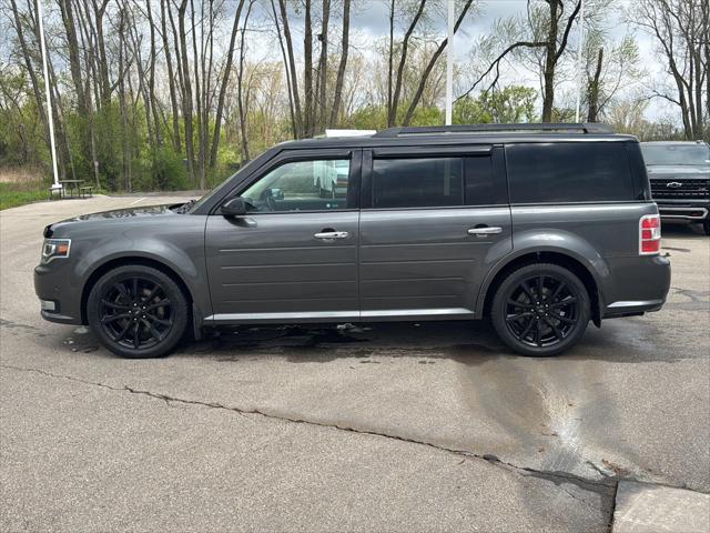 Used 2018 Ford Flex For Sale in Jackson, MI