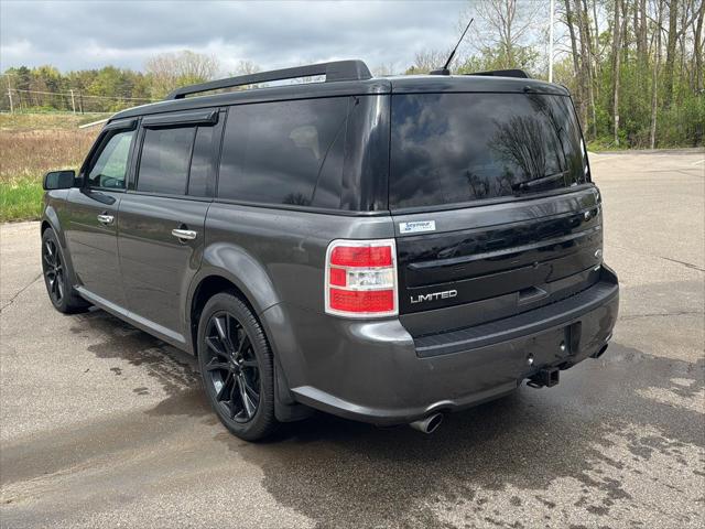 Used 2018 Ford Flex For Sale in Jackson, MI