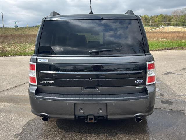 Used 2018 Ford Flex For Sale in Jackson, MI