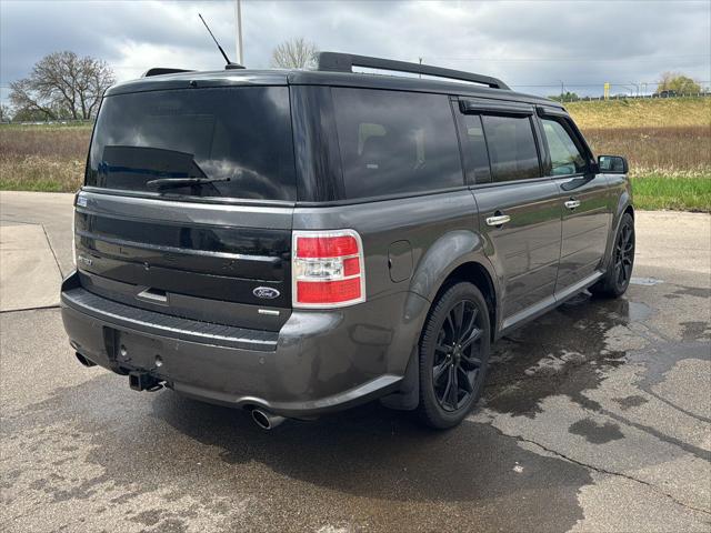 Used 2018 Ford Flex For Sale in Jackson, MI