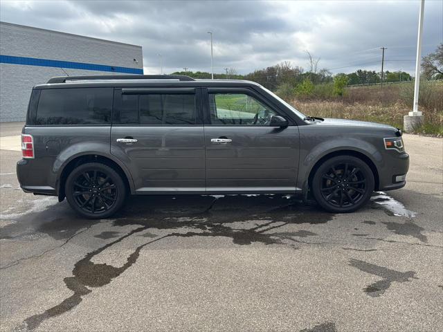 Used 2018 Ford Flex For Sale in Jackson, MI