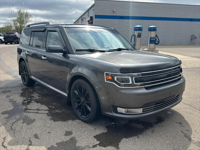 Used 2018 Ford Flex For Sale in Jackson, MI