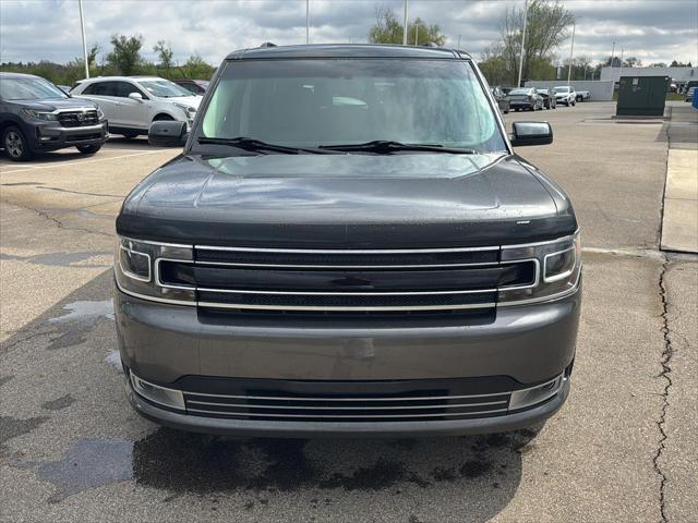 Used 2018 Ford Flex For Sale in Jackson, MI