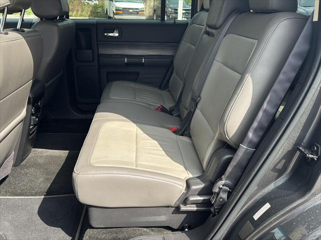 Used 2018 Ford Flex For Sale in Jackson, MI
