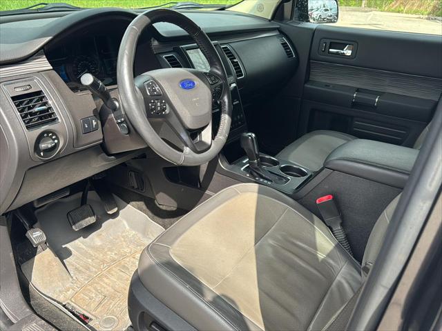 Used 2018 Ford Flex For Sale in Jackson, MI