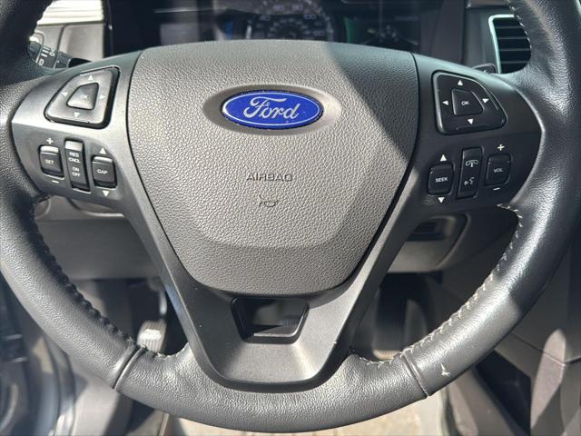 Used 2018 Ford Flex For Sale in Jackson, MI