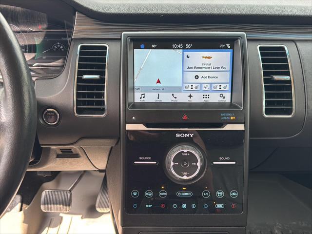 Used 2018 Ford Flex For Sale in Jackson, MI