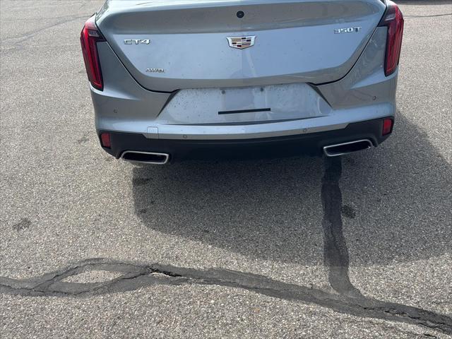 Used 2024 Cadillac CT4 For Sale in Jackson, MI