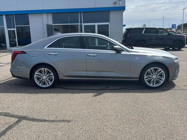 Used 2024 Cadillac CT4 For Sale in Jackson, MI
