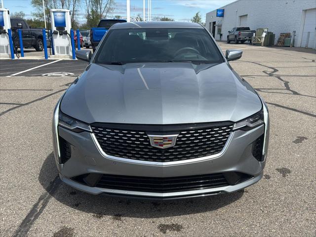 Used 2024 Cadillac CT4 For Sale in Jackson, MI