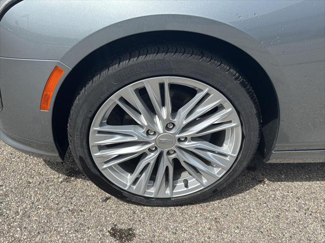 Used 2024 Cadillac CT4 For Sale in Jackson, MI