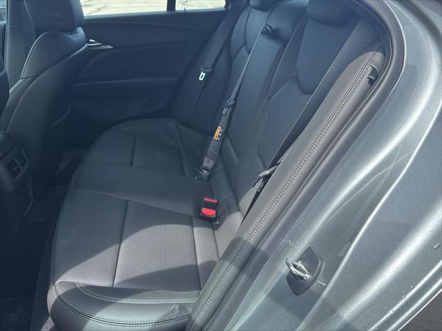 Used 2024 Cadillac CT4 For Sale in Jackson, MI