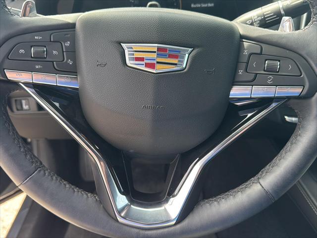 Used 2024 Cadillac CT4 For Sale in Jackson, MI
