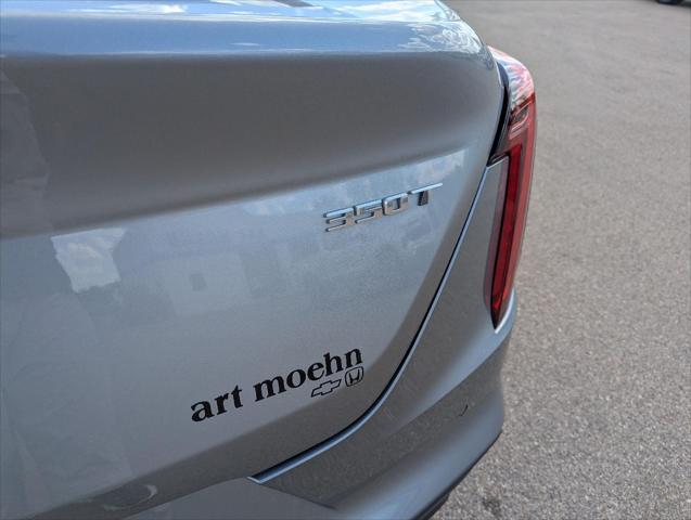 Used 2024 Cadillac CT4 For Sale in Jackson, MI