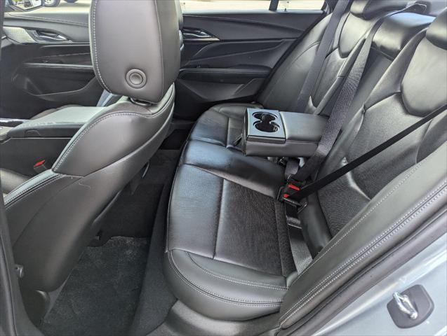 Used 2024 Cadillac CT4 For Sale in Jackson, MI