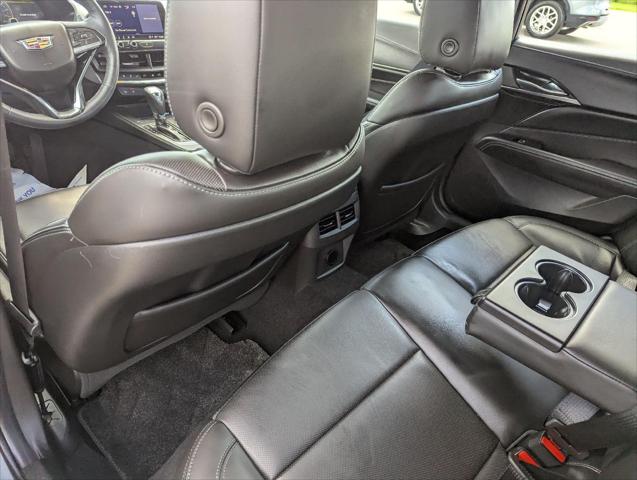Used 2024 Cadillac CT4 For Sale in Jackson, MI