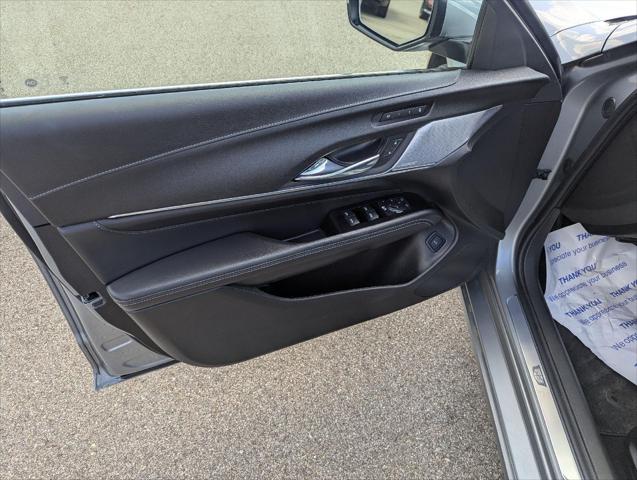 Used 2024 Cadillac CT4 For Sale in Jackson, MI