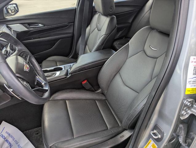 Used 2024 Cadillac CT4 For Sale in Jackson, MI