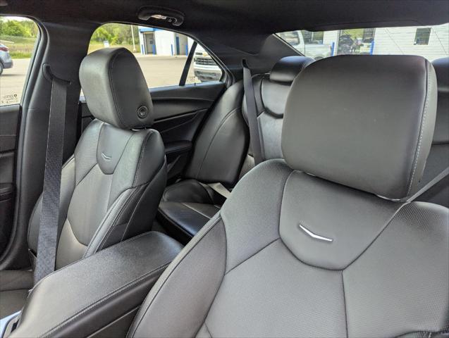 Used 2024 Cadillac CT4 For Sale in Jackson, MI
