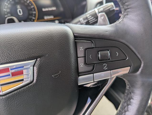 Used 2024 Cadillac CT4 For Sale in Jackson, MI