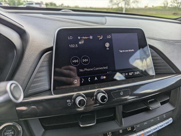 Used 2024 Cadillac CT4 For Sale in Jackson, MI