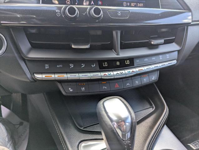 Used 2024 Cadillac CT4 For Sale in Jackson, MI