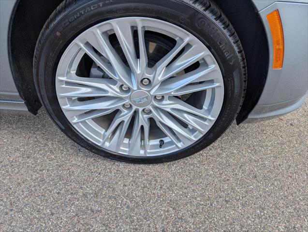 Used 2024 Cadillac CT4 For Sale in Jackson, MI