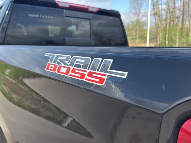 Used 2021 Chevrolet Silverado 1500 For Sale in Jackson, MI