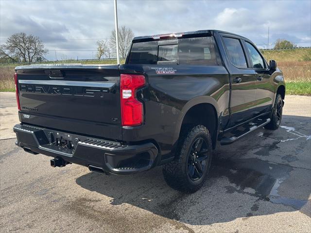 Used 2021 Chevrolet Silverado 1500 For Sale in Jackson, MI