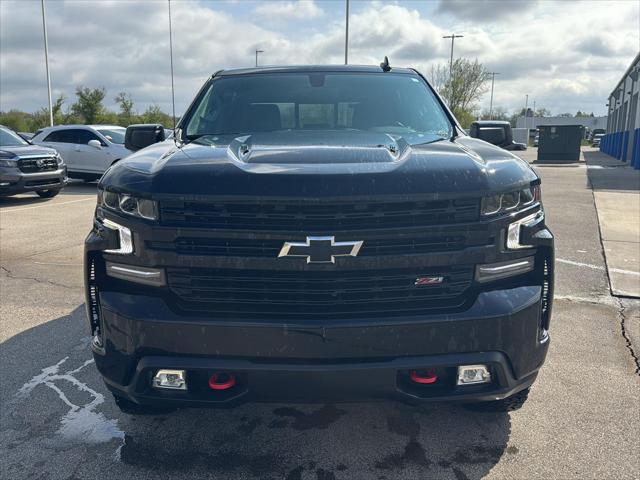 Used 2021 Chevrolet Silverado 1500 For Sale in Jackson, MI