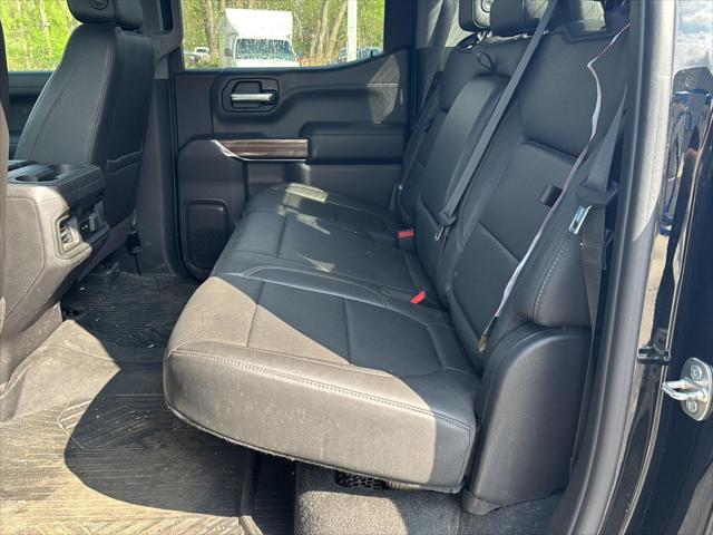 Used 2021 Chevrolet Silverado 1500 For Sale in Jackson, MI