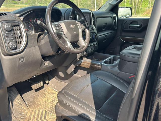 Used 2021 Chevrolet Silverado 1500 For Sale in Jackson, MI